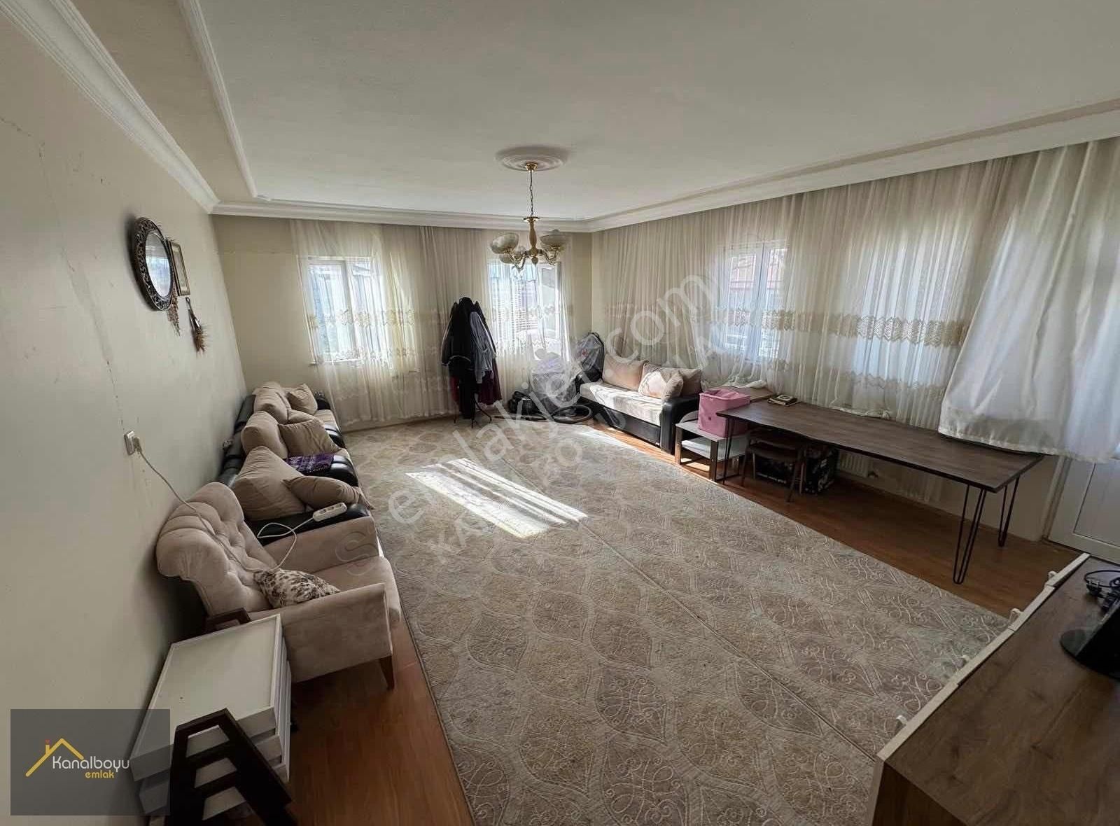Kanalboyu Emlaktan Temelide Satılık Dublex Daire