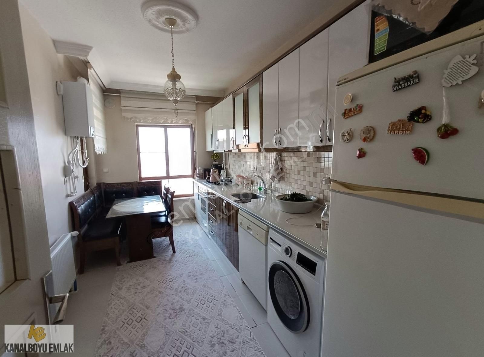 İnderesi Tokide 3+1 Yapılı Satılık Daire