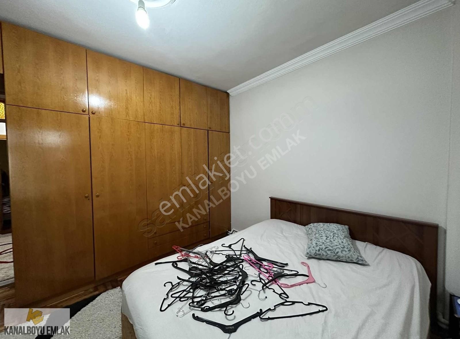 Sivas Caddesinde 2+1 Full Eşyalı En Üst Kat