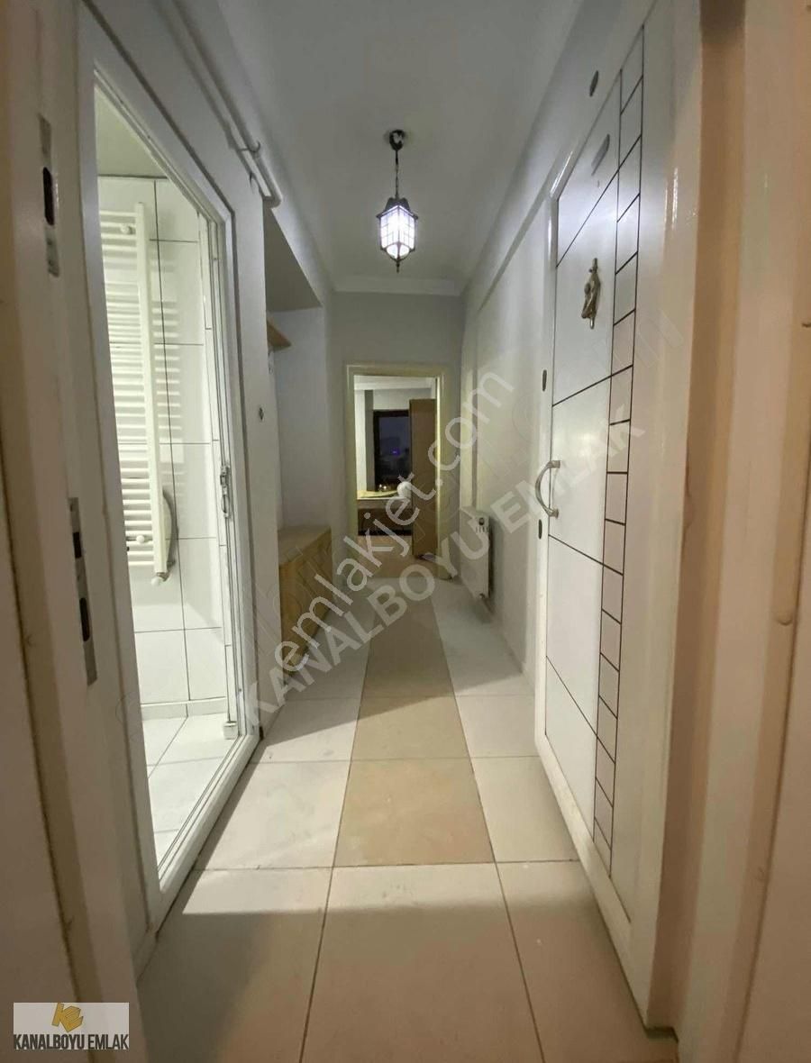 Sivas Caddesin De 1+0 Eşyalı Full Yapılı Kiralık Daire