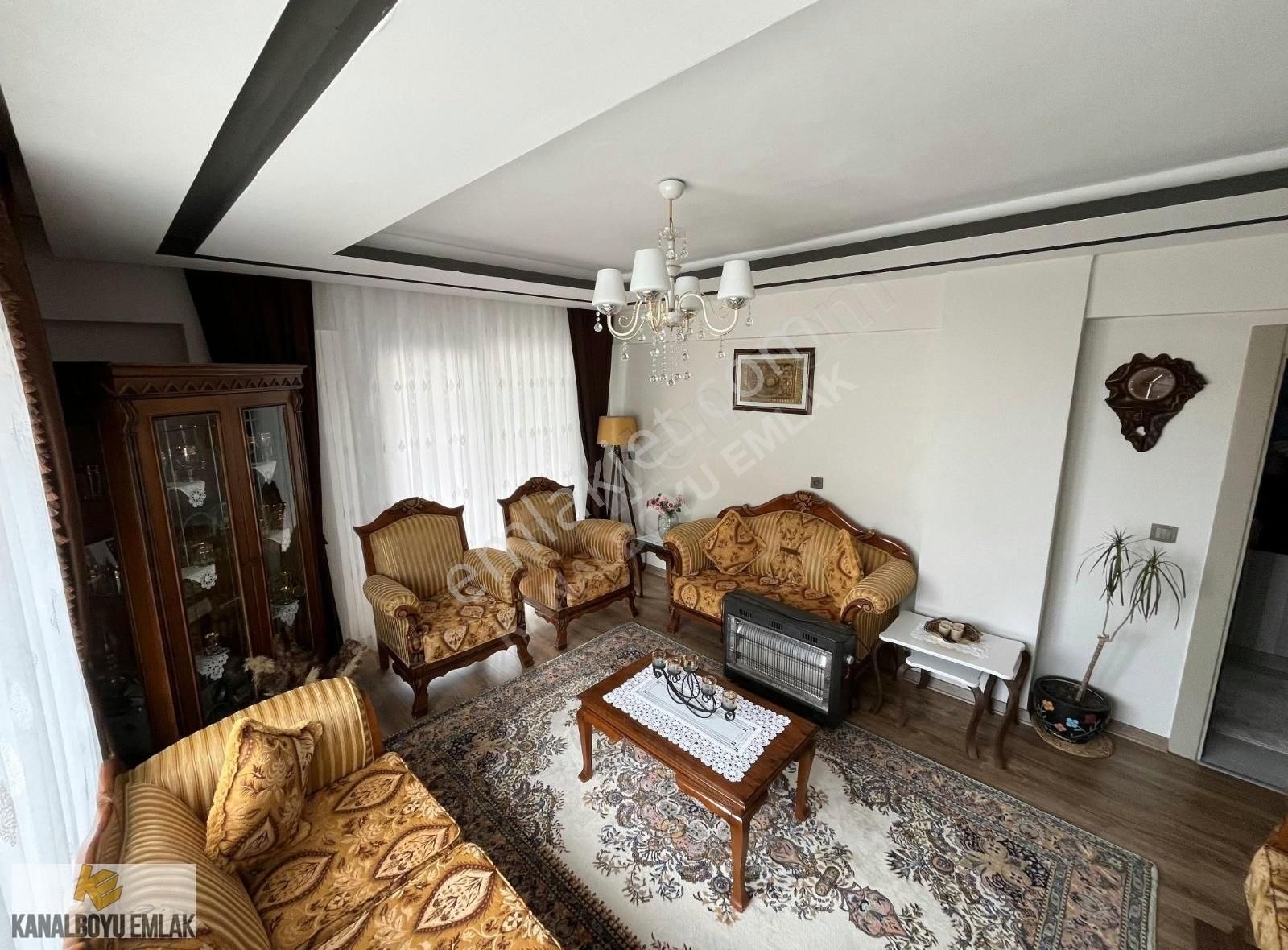 Çöşnükte 3+1 Full Yapılı Satılık Daire