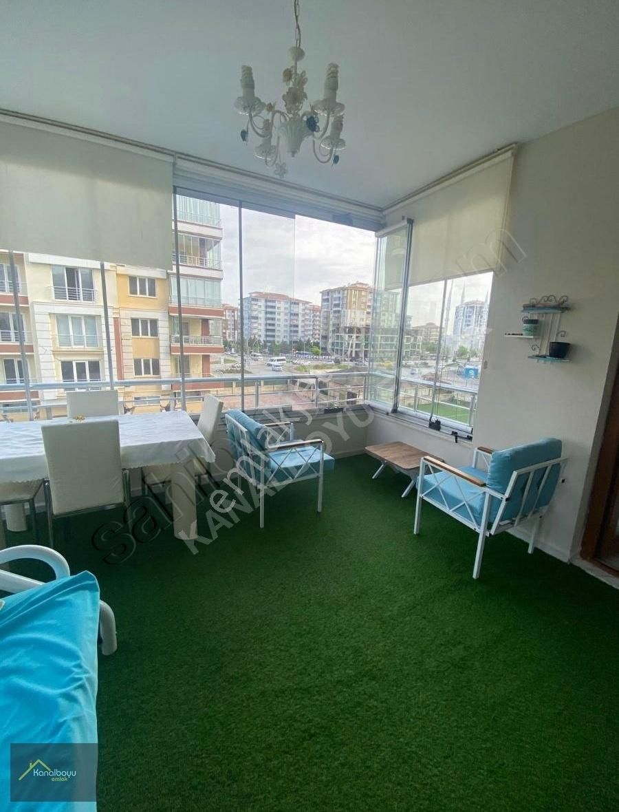 Kanalboyu Emlaktan Çilesizde Satılık Lüx Daire