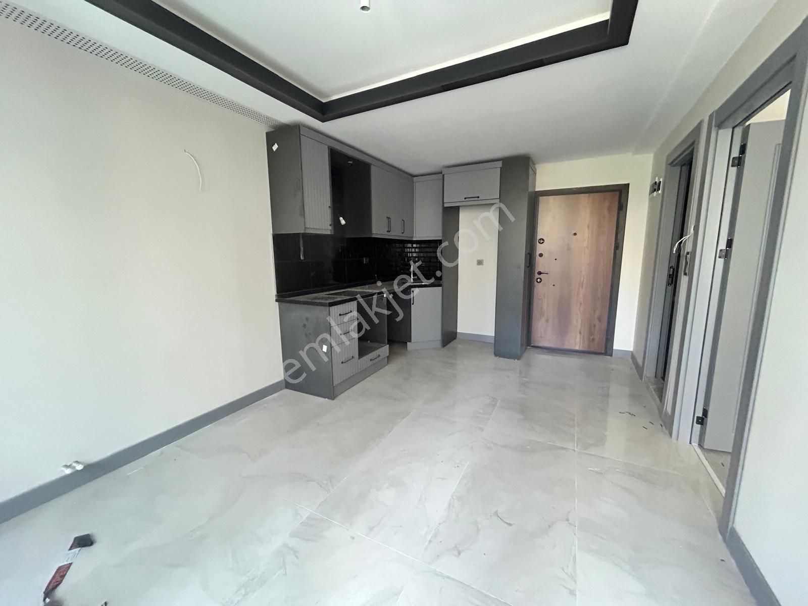 Şehitlertepesi Mah. Tarsus Ck Emlak'tan 55 M2 1+1 Sıfır Satılık Daire