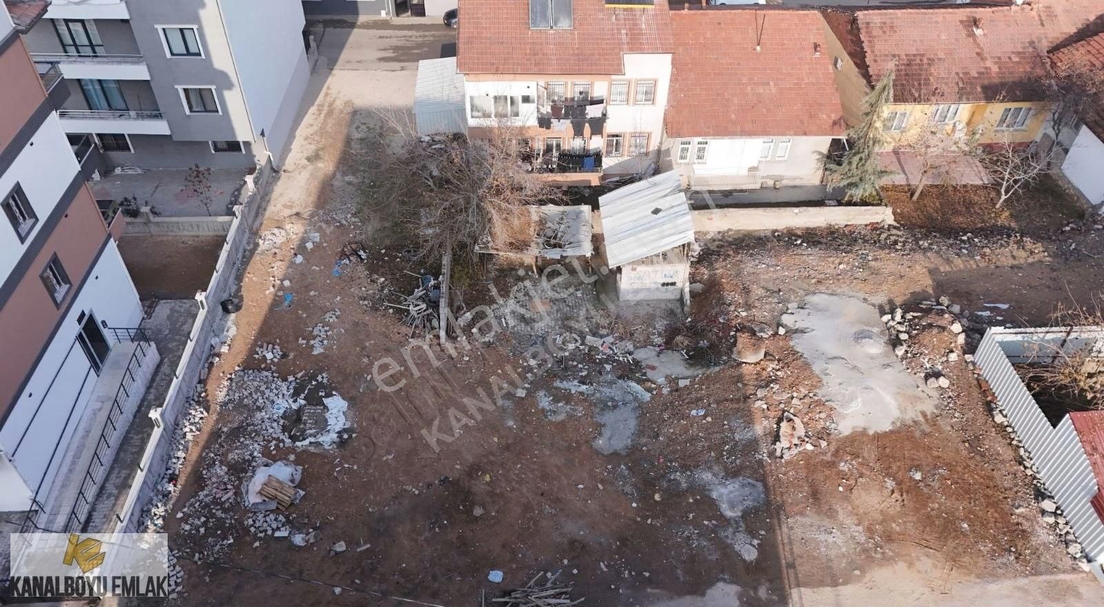 Selçuklu Mahallesinde 4 Kata İmarlı Fırsat Arsa