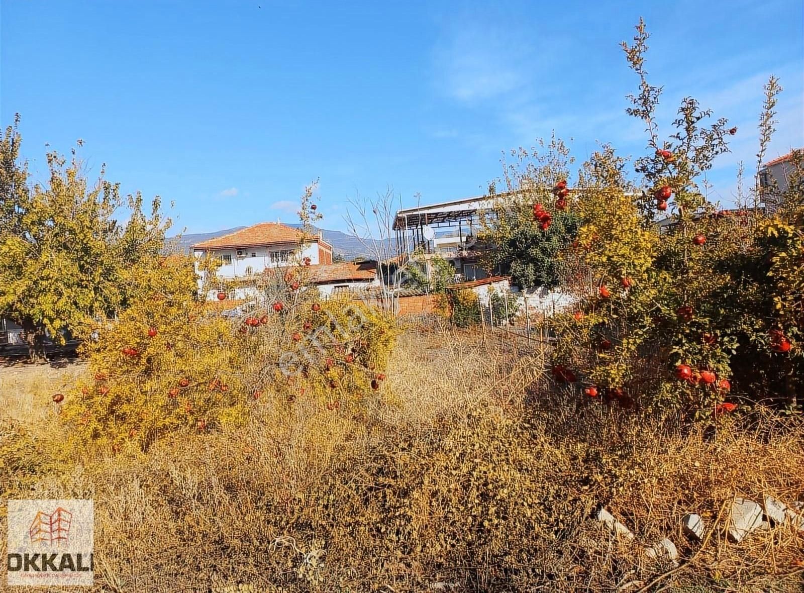 Okkalı Emlak Tan Menemen Emiralem De Satılık Arsa - Görsel 2