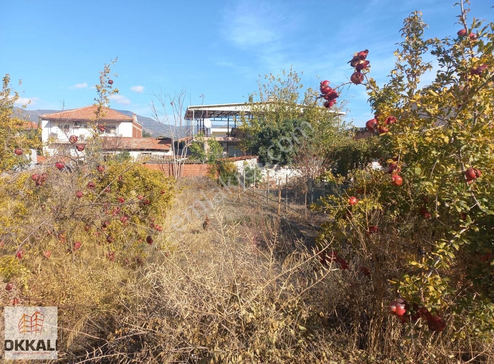 Okkalı Emlak Tan Menemen Emiralem De Satılık Arsa - Görsel 9