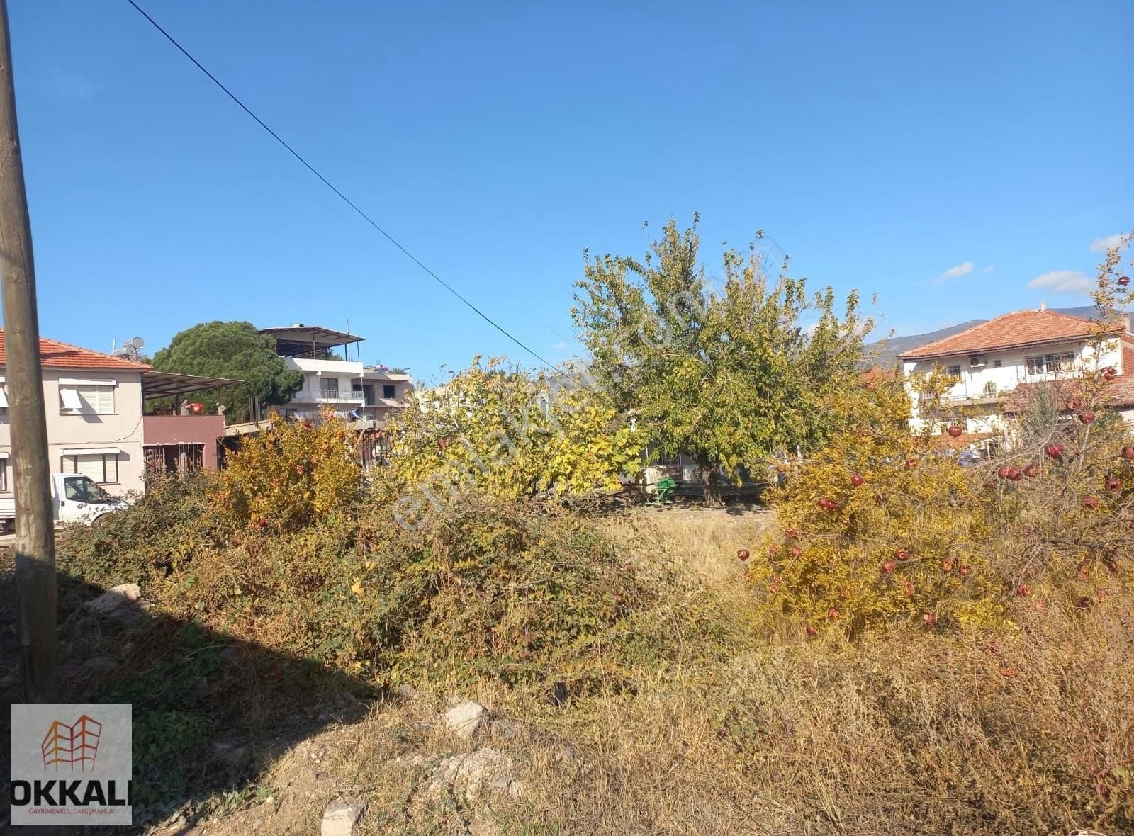 Okkalı Emlak Tan Menemen Emiralem De Satılık Arsa - Görsel 10