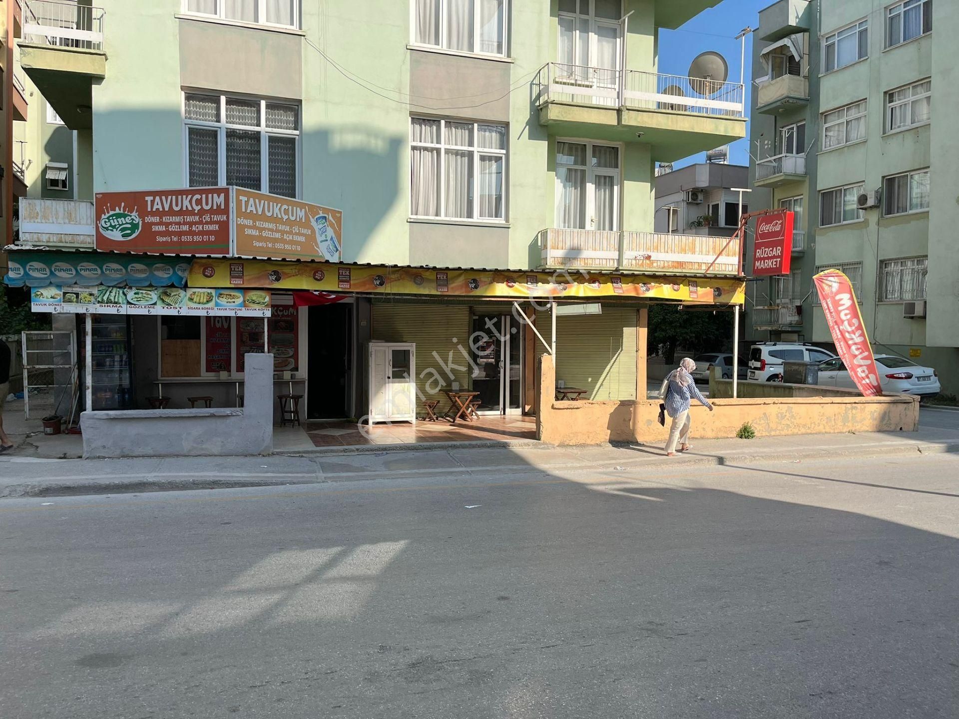 Depozitosuz Anıt Muhtarlığı Ana Cadde Yanı 1+0 Kiralık Dükkan