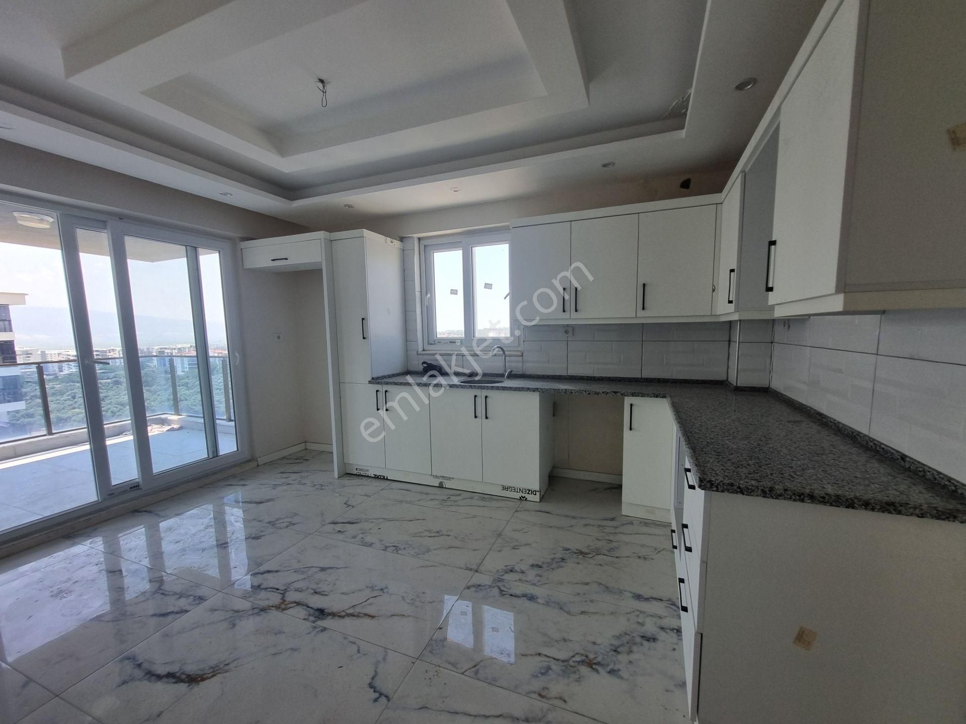 Aydın Nazilli Yöntem Emlak Pınarbaşı Mah.de Doğalgazlı Satılık Sıfır Çatı Dubleks 3+1 Satılık Daire