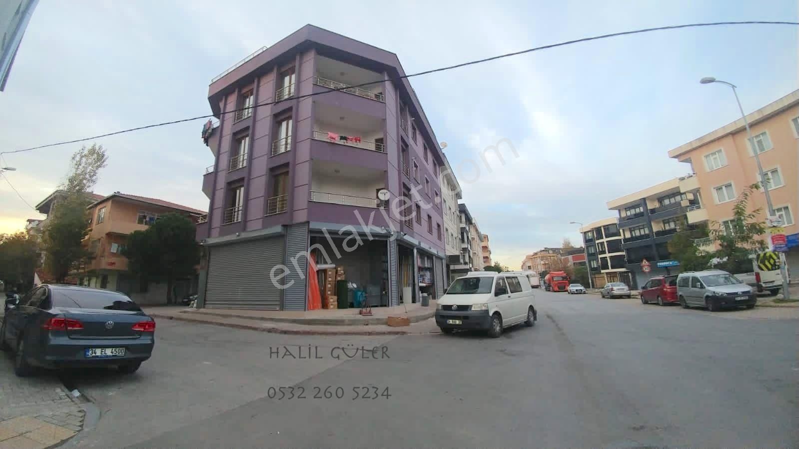 Sancaktepe Meclis Mahallesinde Kiralık 1.kat 2+1 Daire Halil Güler