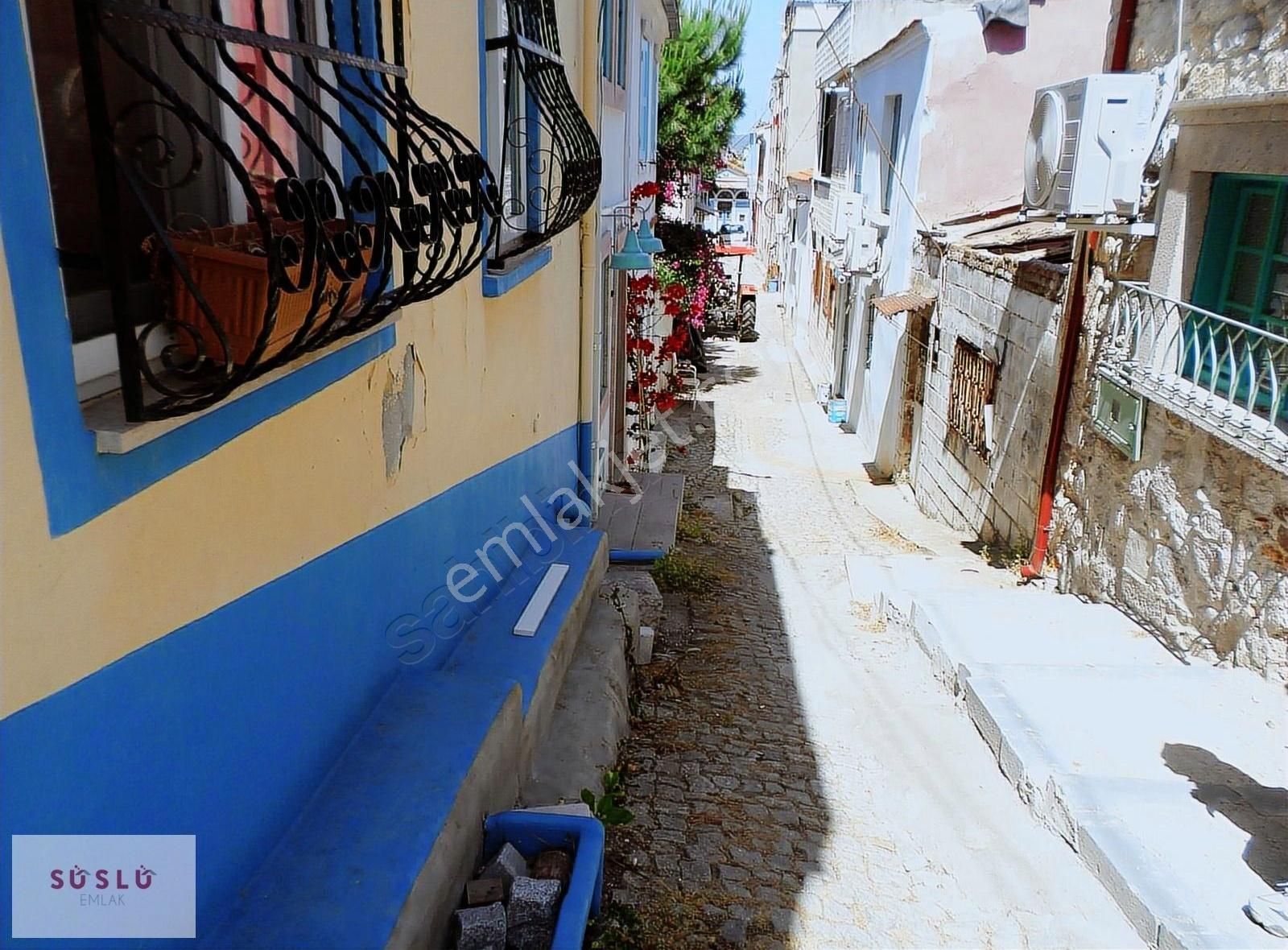 Ayvalık Kazımkarabekir Mh Satılık Müstakil Ev - Görsel 13