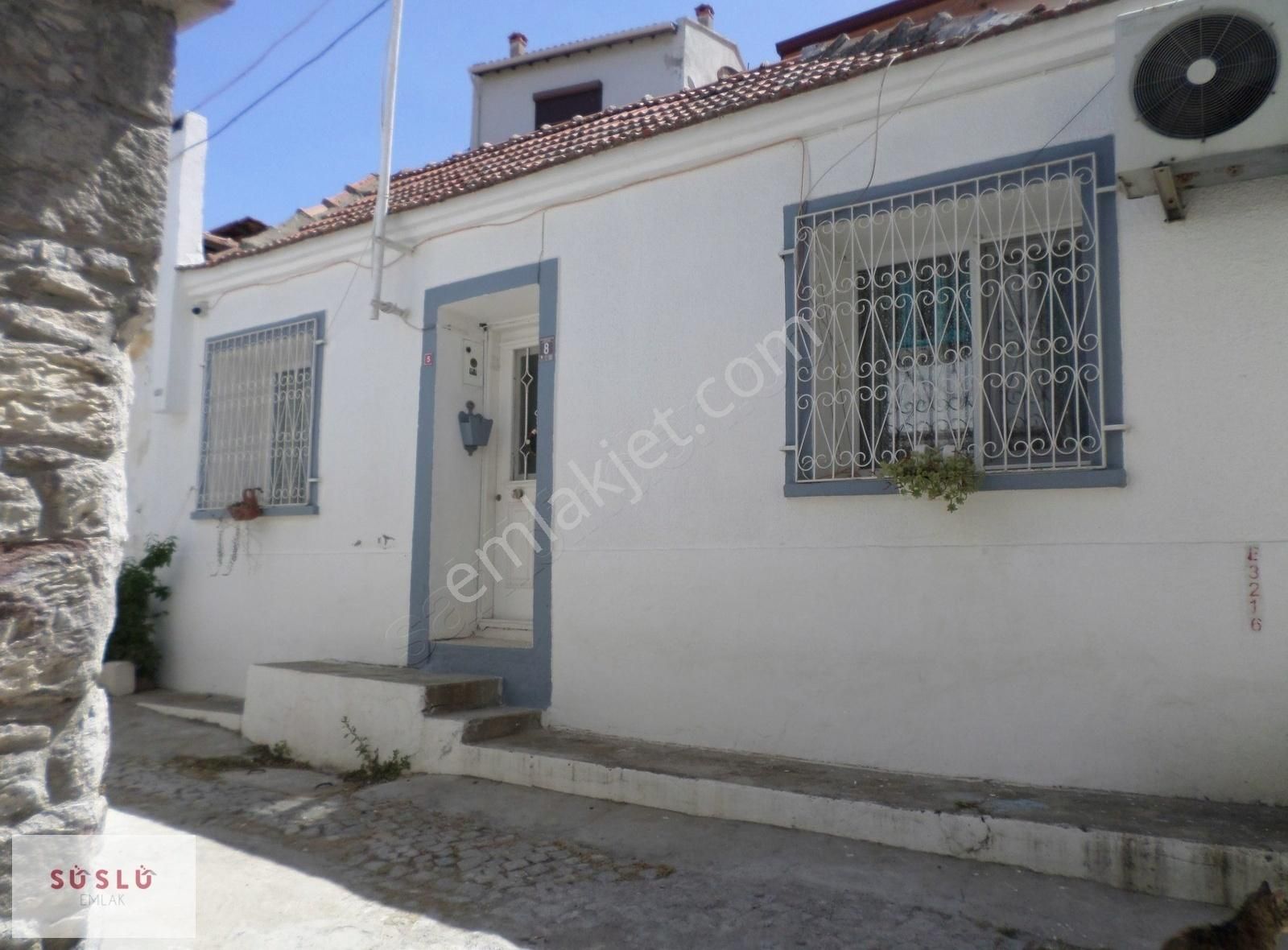 Ayvalık Kazımkarabekir Mh Satılık Müstakil Ev - Görsel 28