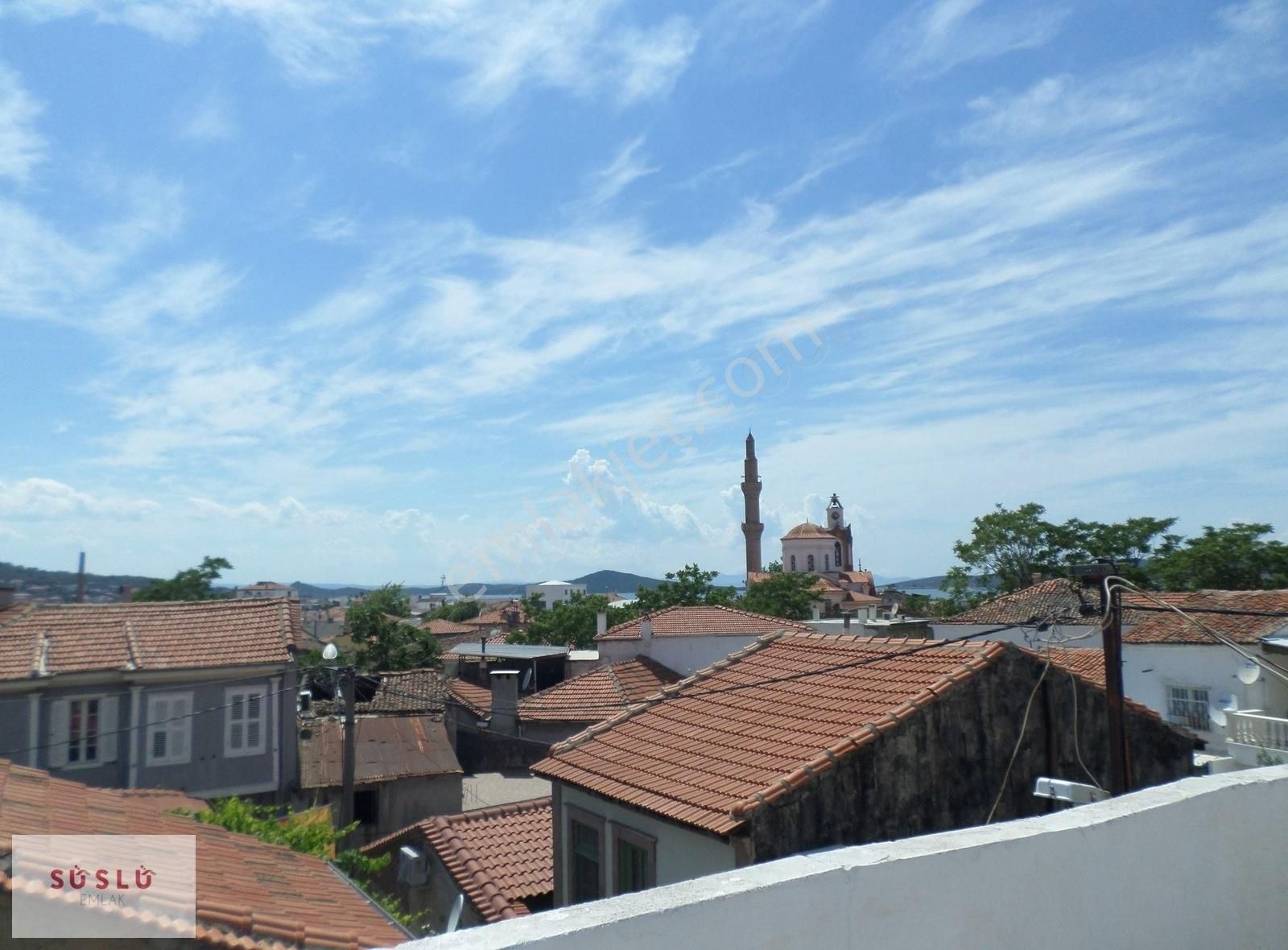 Ayvalık Fethiye Mh Satılık Daire - Görsel 33