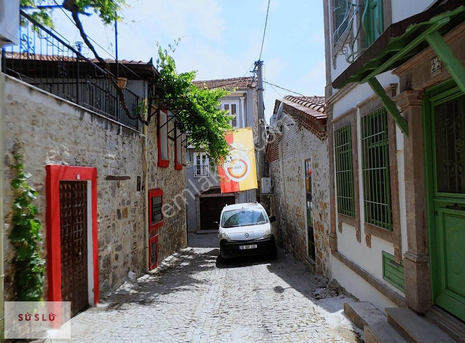 Ayvalık Fethiye Mh Satılık Daire - Görsel 22