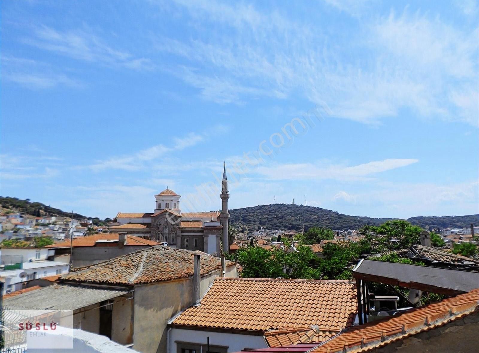 Ayvalık Fethiye Mh Satılık Daire - Görsel 21