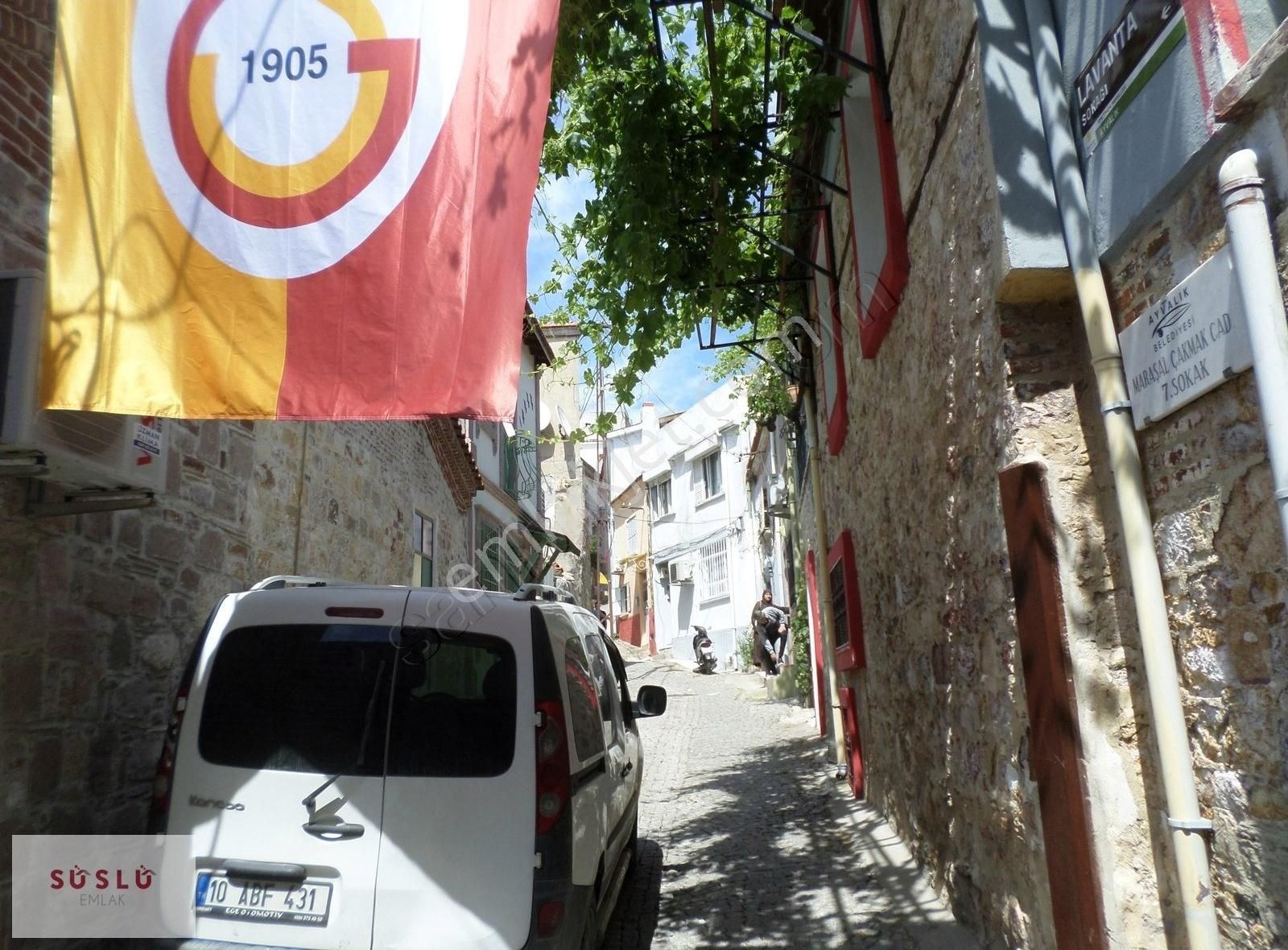 Ayvalık Fethiye Mh Satılık Daire - Görsel 19