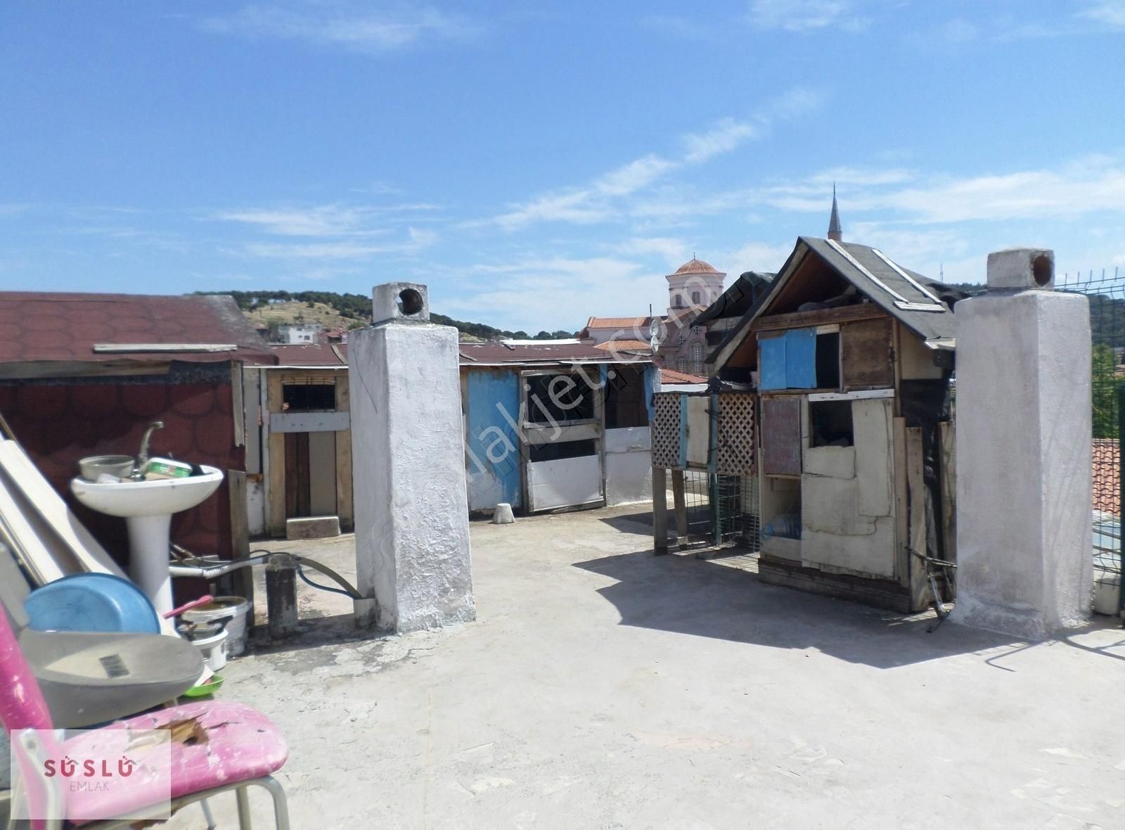 Ayvalık Fethiye Mh Satılık Daire - Görsel 26