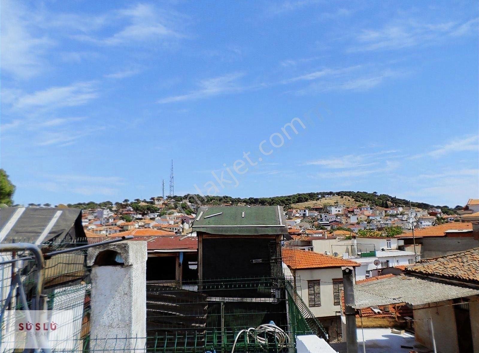 Ayvalık Fethiye Mh Satılık Daire - Görsel 13