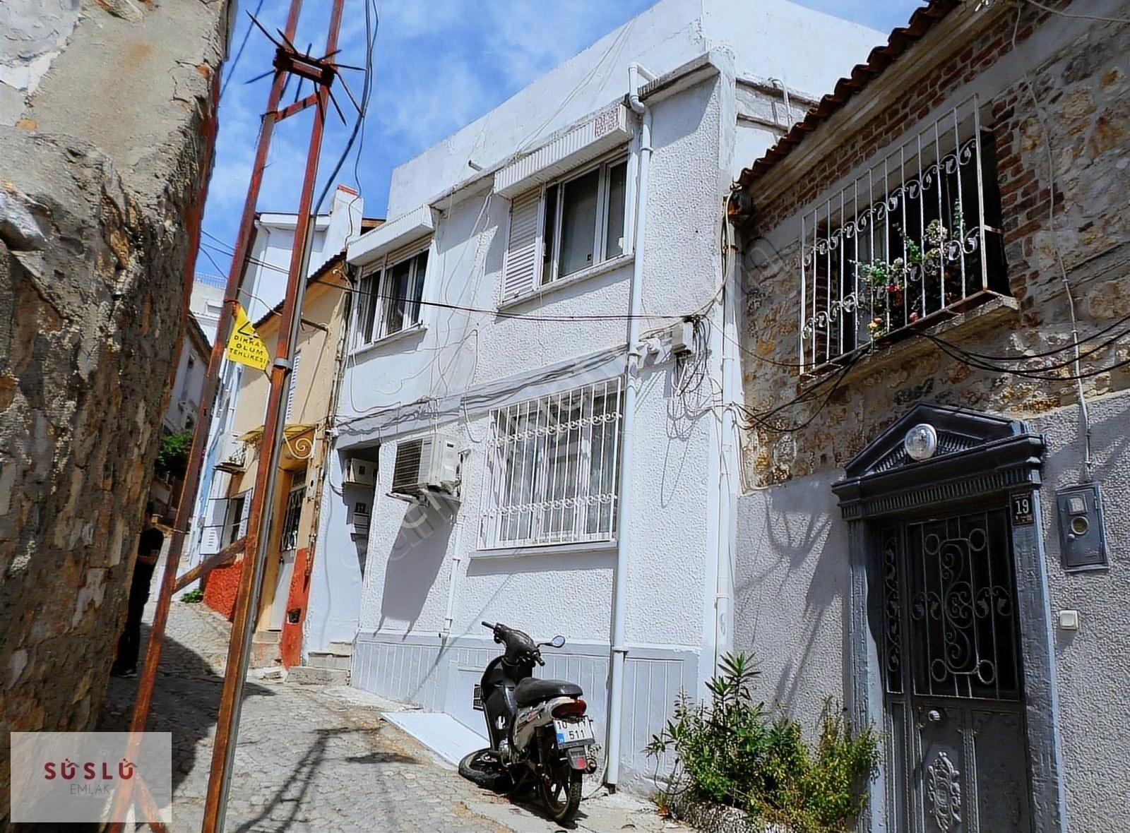 Ayvalık Fethiye Mh Satılık Daire - Görsel 27