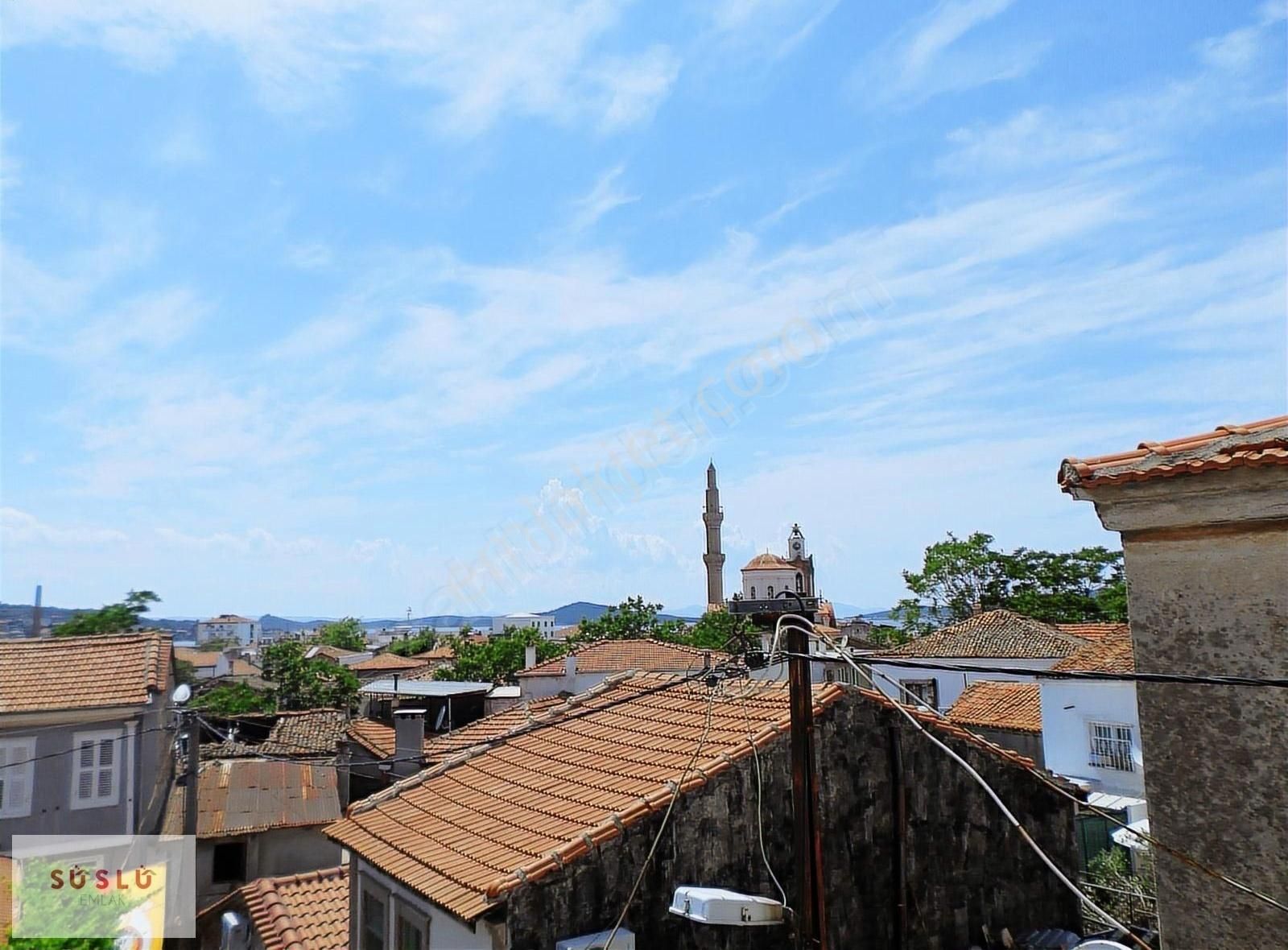Ayvalık Fethiye Mh Satılık Daire - Görsel 18