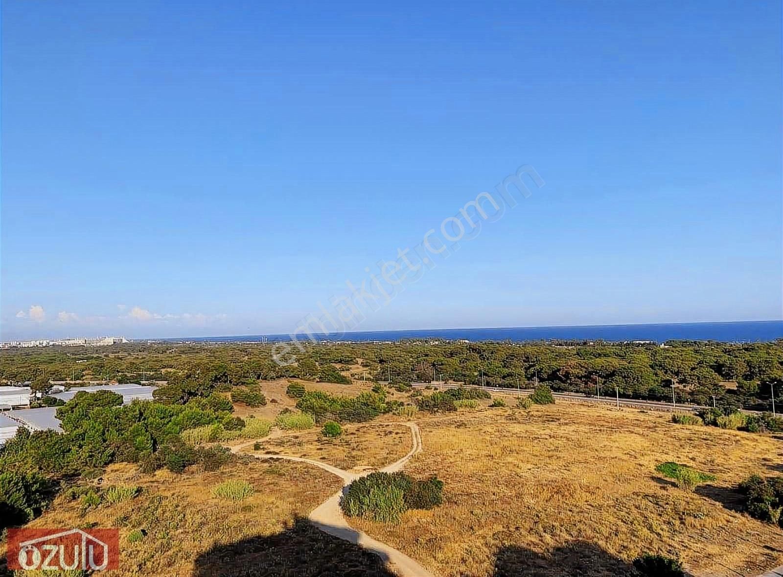 Güzelobada Orman Ve Deniz Manzaralı 2+1 Daire