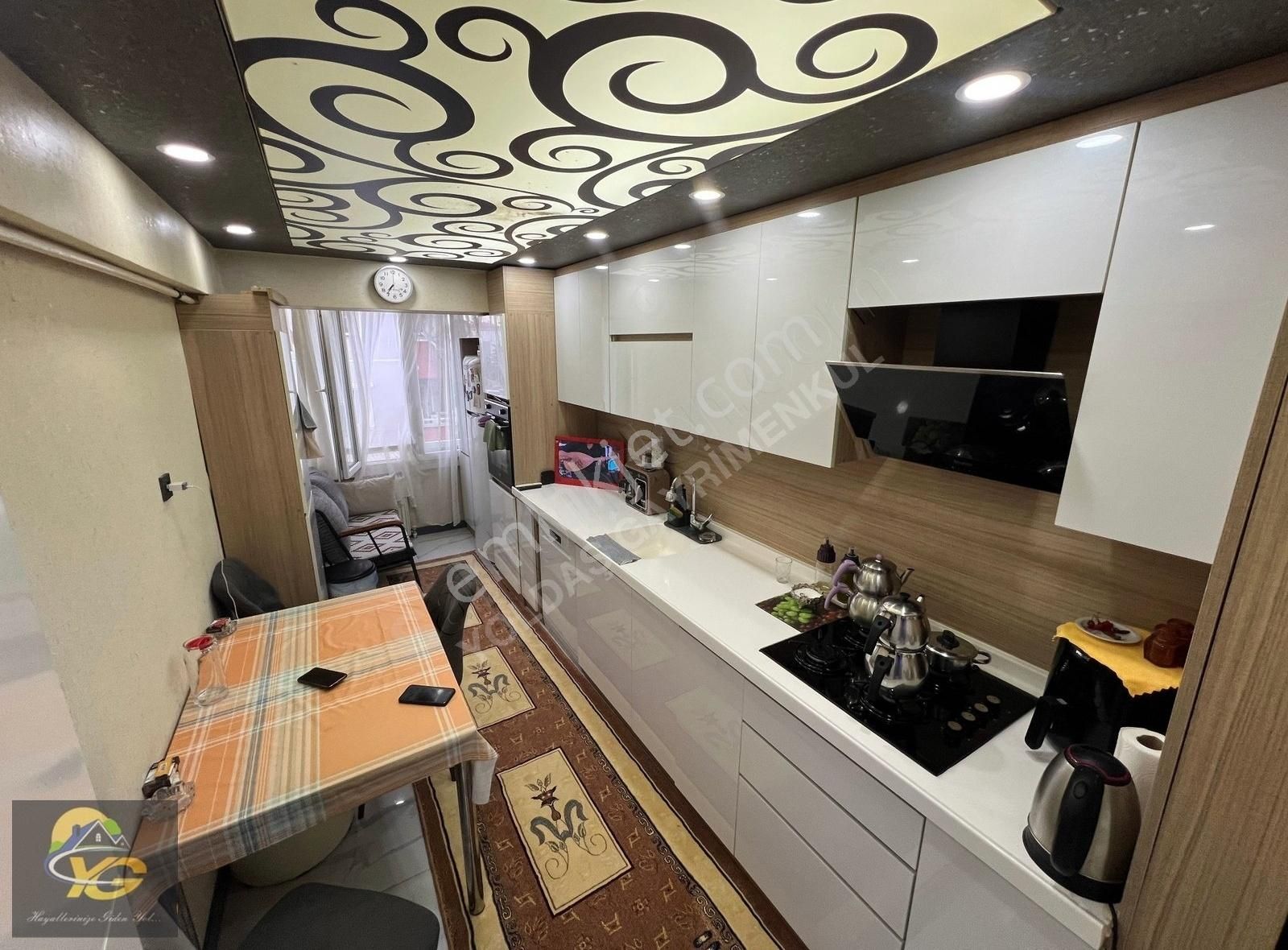 Sincan Osmanlı Mah Site İçinde Ortakatta Salon Bagımsız Daire