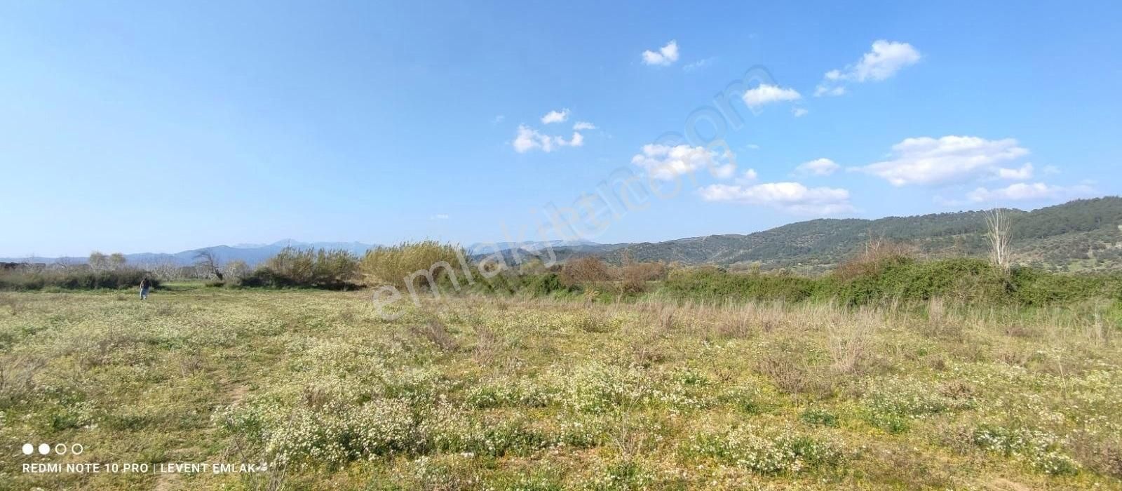 Milas Selimiye'de İzmir Yoluna Yakın Konumda Satılık Tarla - Görsel 6