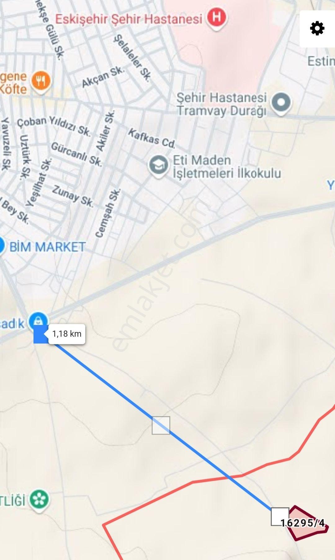 ➡️ İmar Sınırının Dibinde Yatırımlık Tarla - Görsel 4