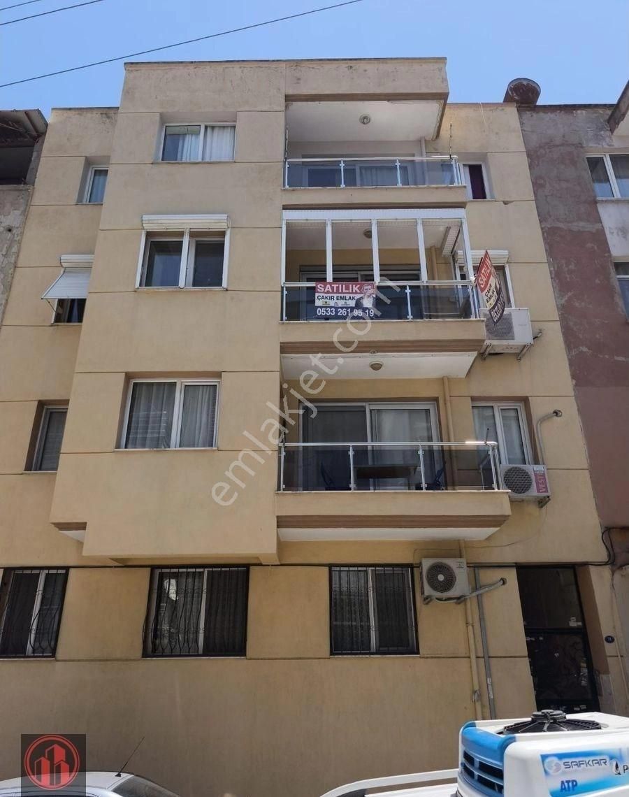 Balçovada Yeni Binada J.termal Isıtmalı Arakat Satılık 2+1 Daire