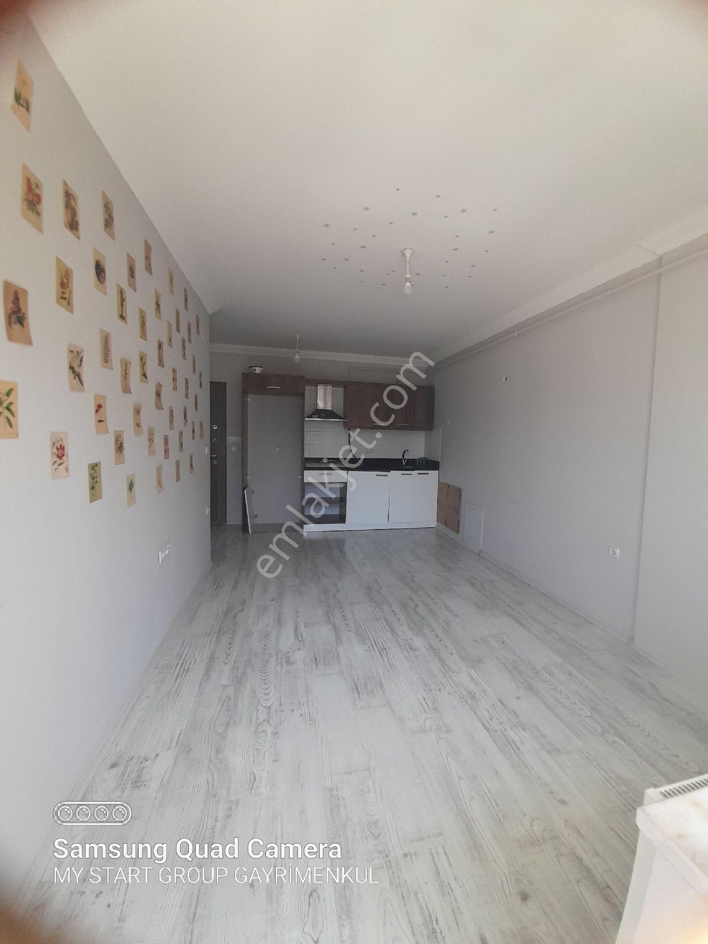 Çanakkale Hamidiye Mahallesinde Kiralık 1+1 Daire