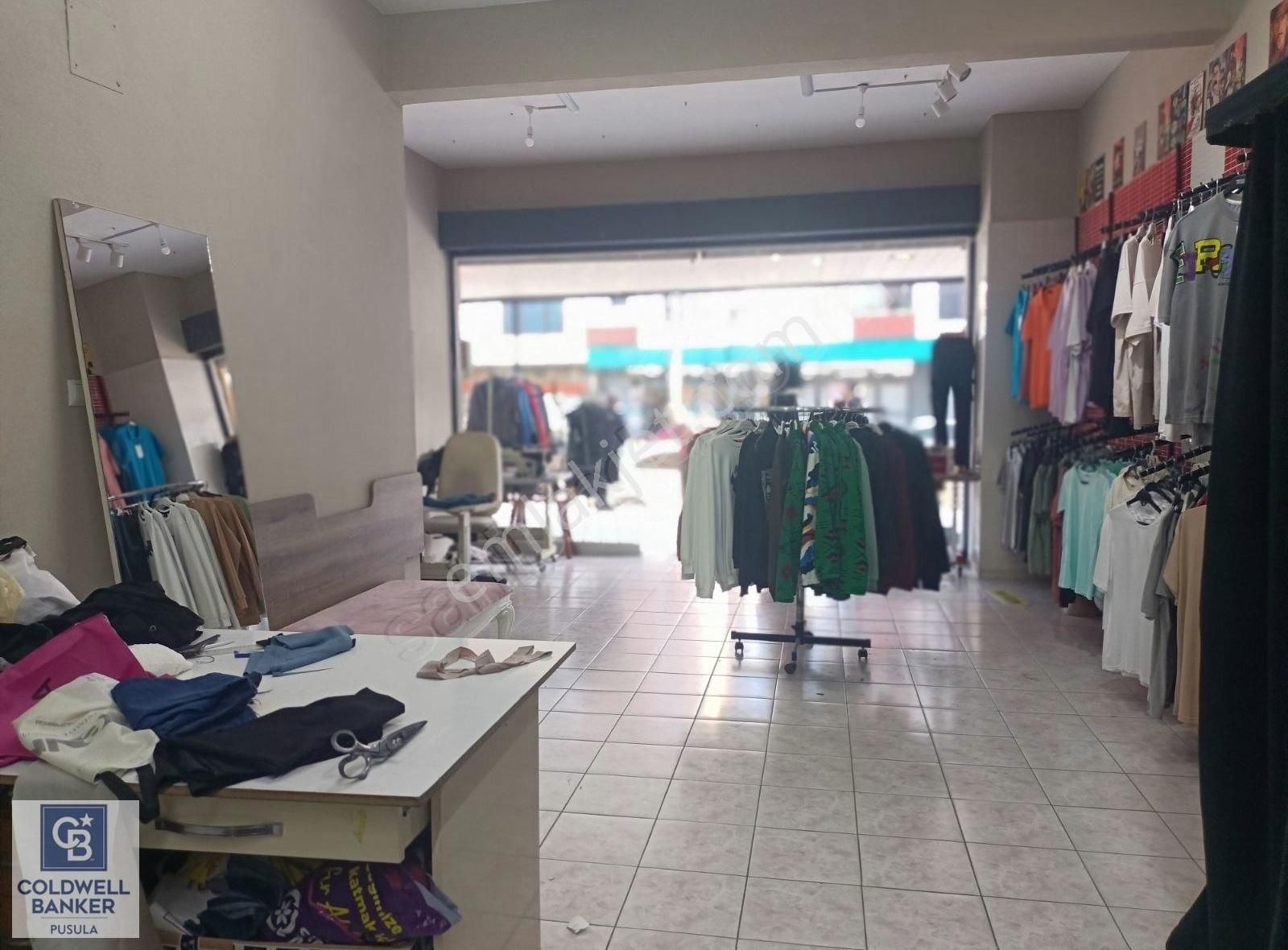 Şirinevler Mahallesi'nde Satılık İşyeri