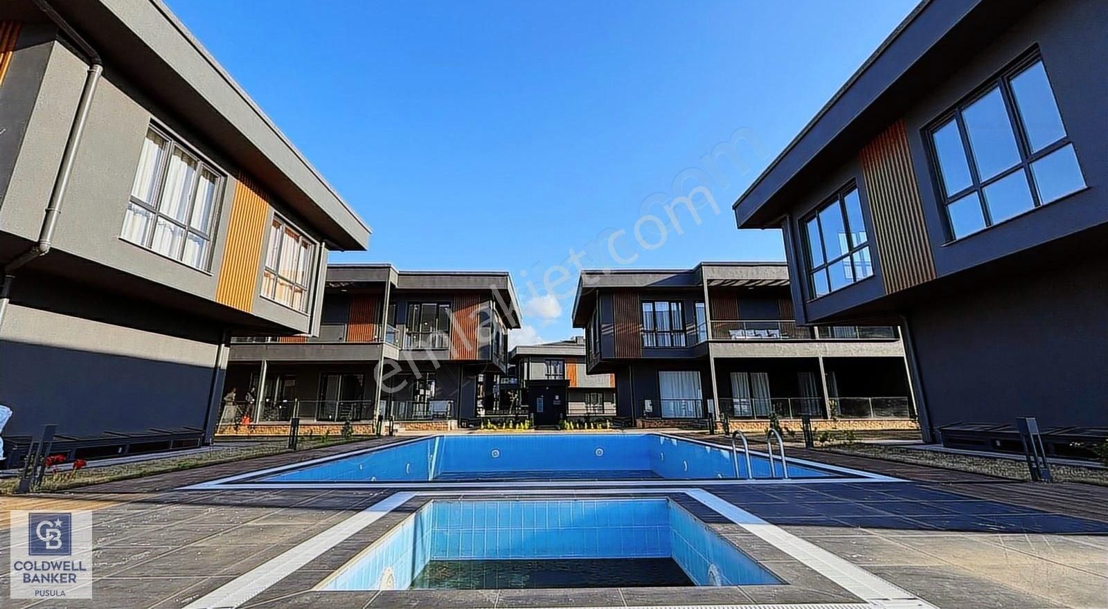Yalı Villaları Her Günü Tatil Gibi Yaşayacağınız Bir Alan..