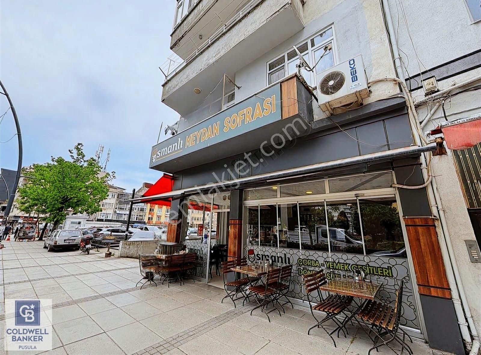 Ordu Altınordu Selimiye Mahallesi Satılık Ticari Dükkan