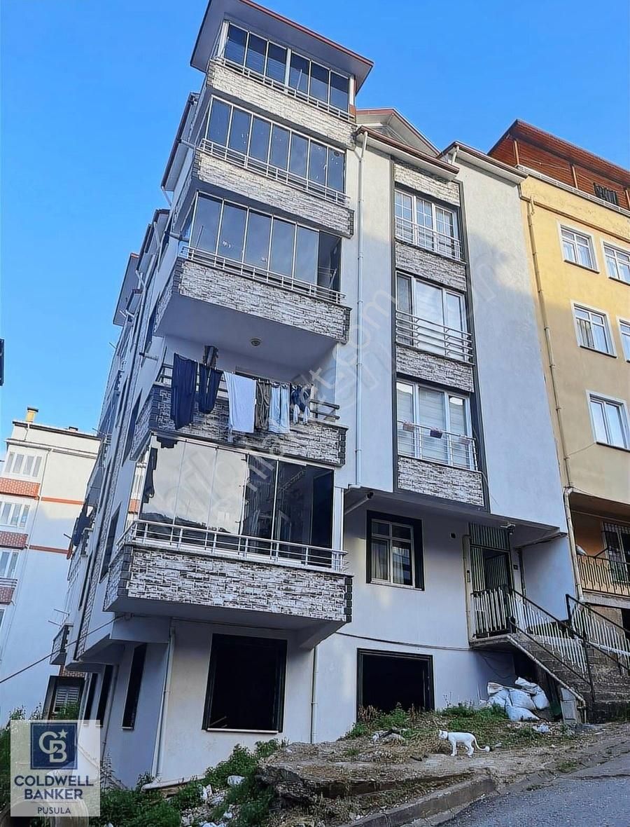 Ordu Selimiyede İçi Sıfır Yapılı Deniz Ve Ordu Manzaralı Daire