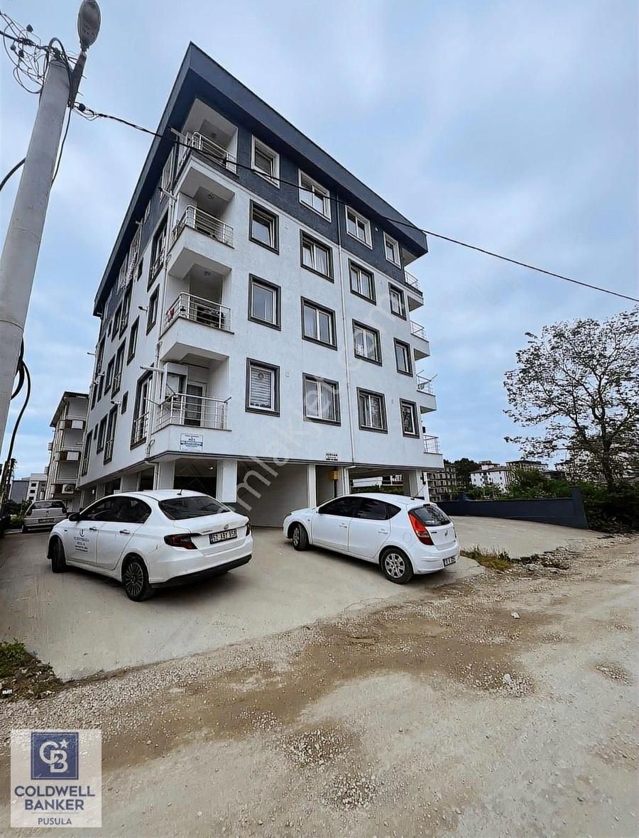 Ordu Cumhuriyet De Eşyalı Kiralık Daire