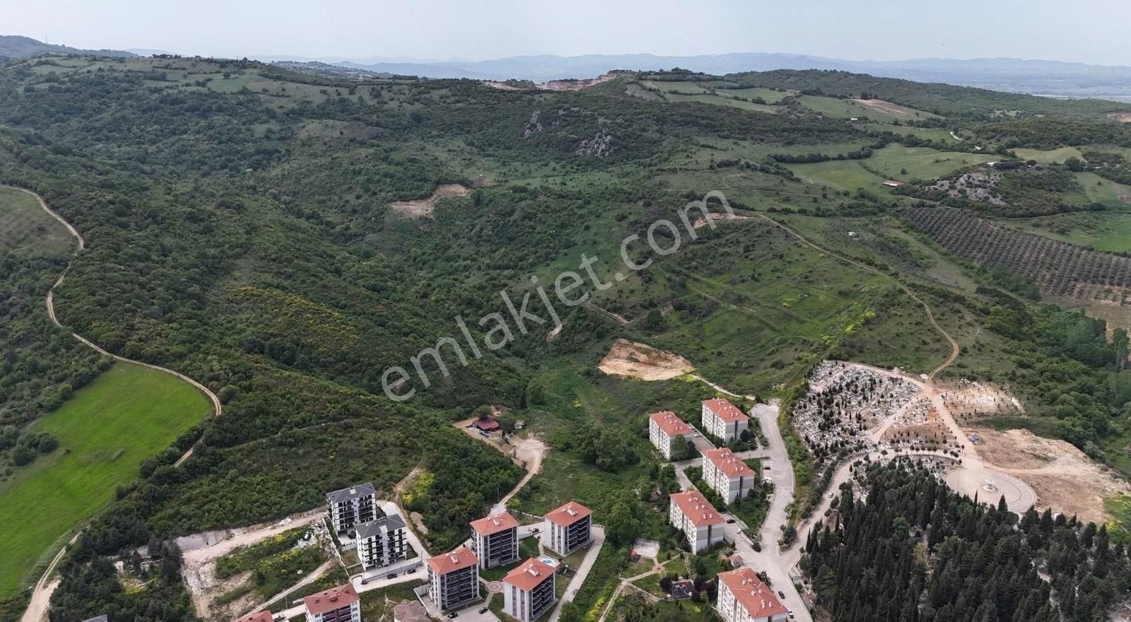 Biga Cumhuriyet Mah. Satılık 4716 M2 İmar Sınırı Tarla - Görsel 13