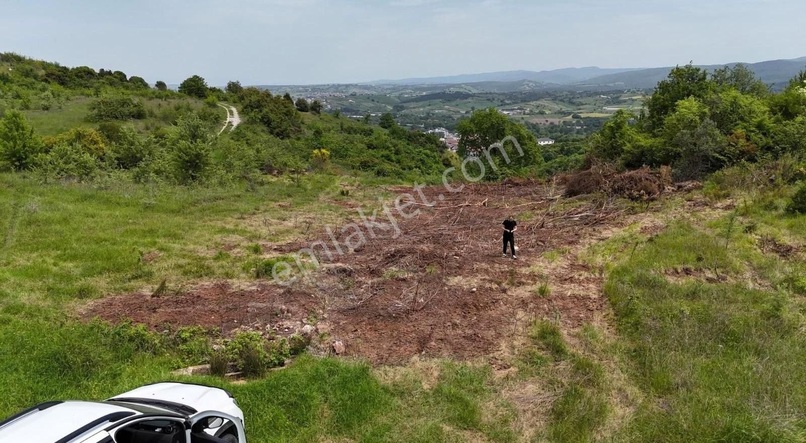 Biga Cumhuriyet Mah. Satılık 4716 M2 İmar Sınırı Tarla - Görsel 18