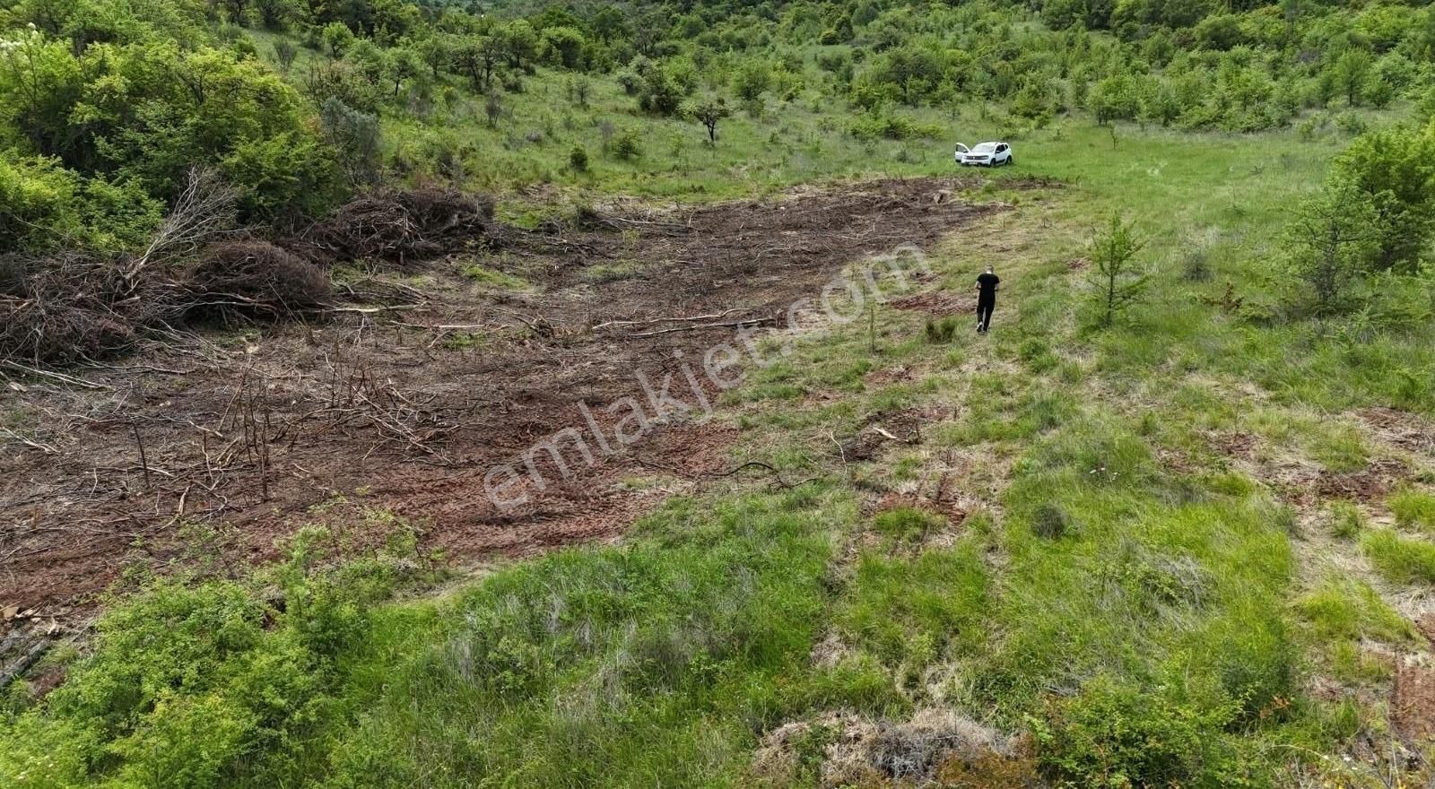 Biga Cumhuriyet Mah. Satılık 4716 M2 İmar Sınırı Tarla - Görsel 11