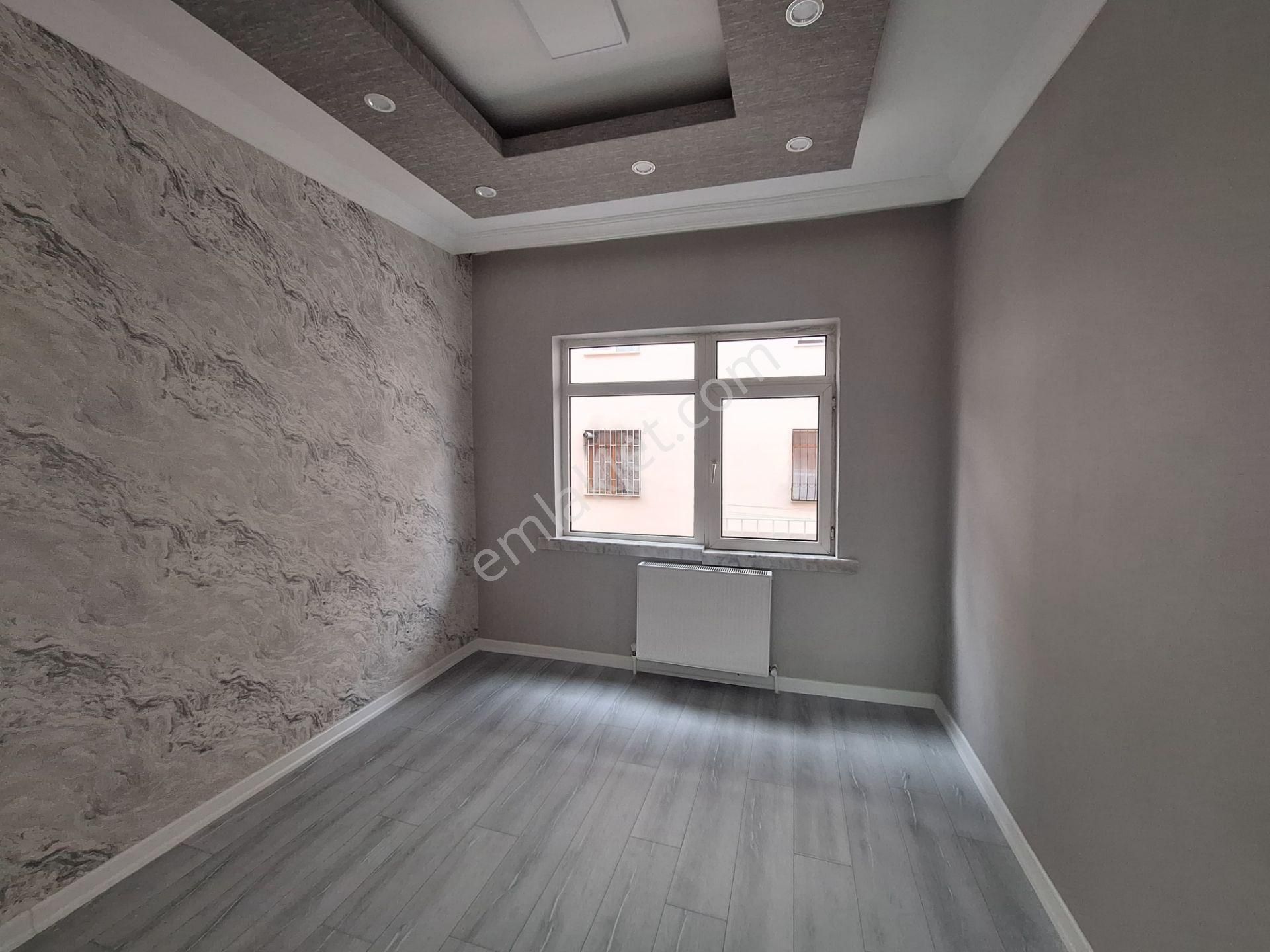Jest'den Tepebaşinda 3+1 Lüks Yapılı Daire