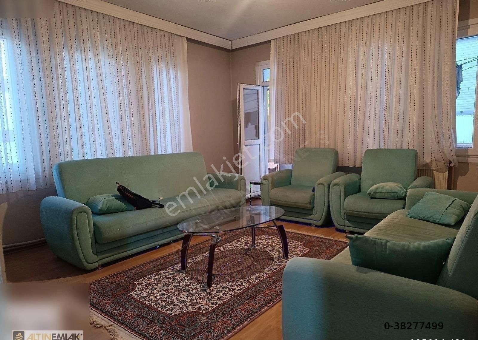 Cennet Mah 90 M2 2+1 Asansörlü 3 Kat Satlık Daire