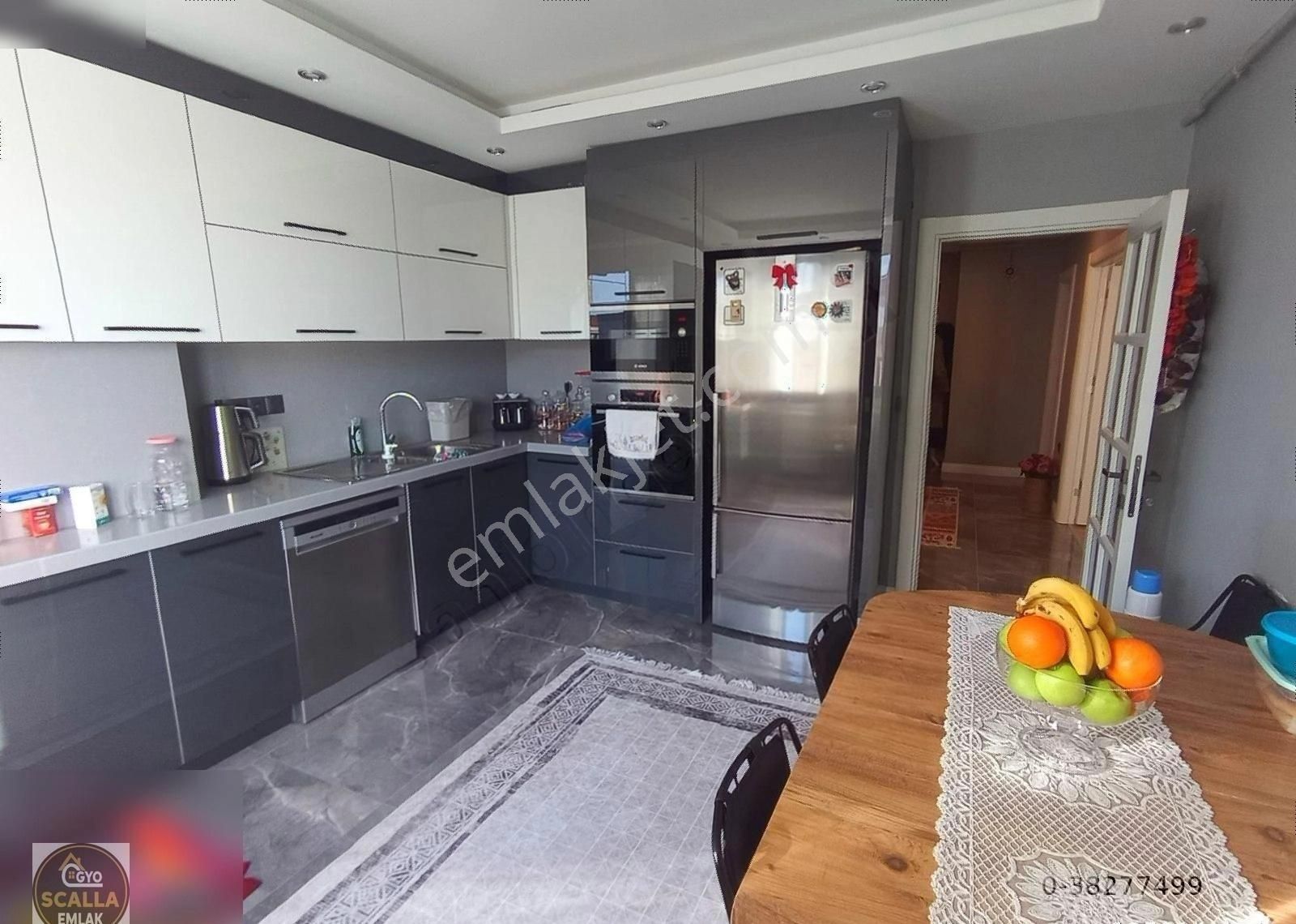 Cennet Mahallesinde 4+2 Satlık 250 M2 Ön Cephe Dublex Satılık