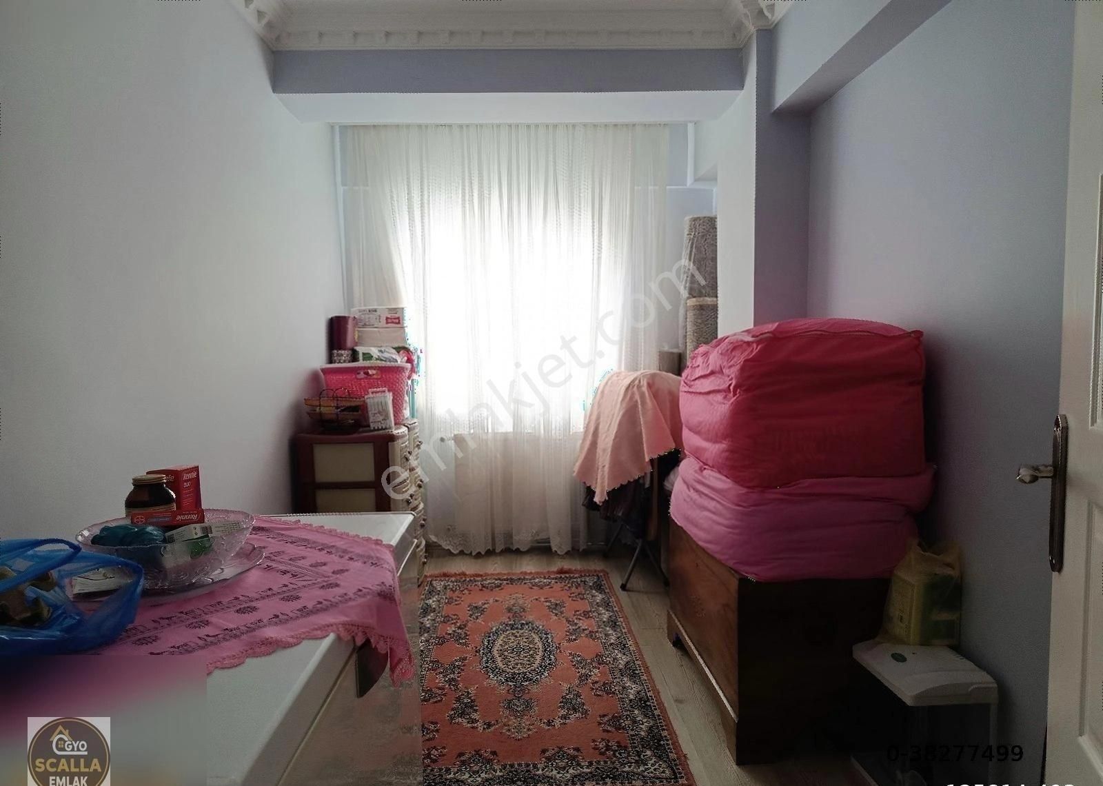 Cennet Mah Kapalı Otopark Asansör Köşe Bina 3+1 Satılık Daire