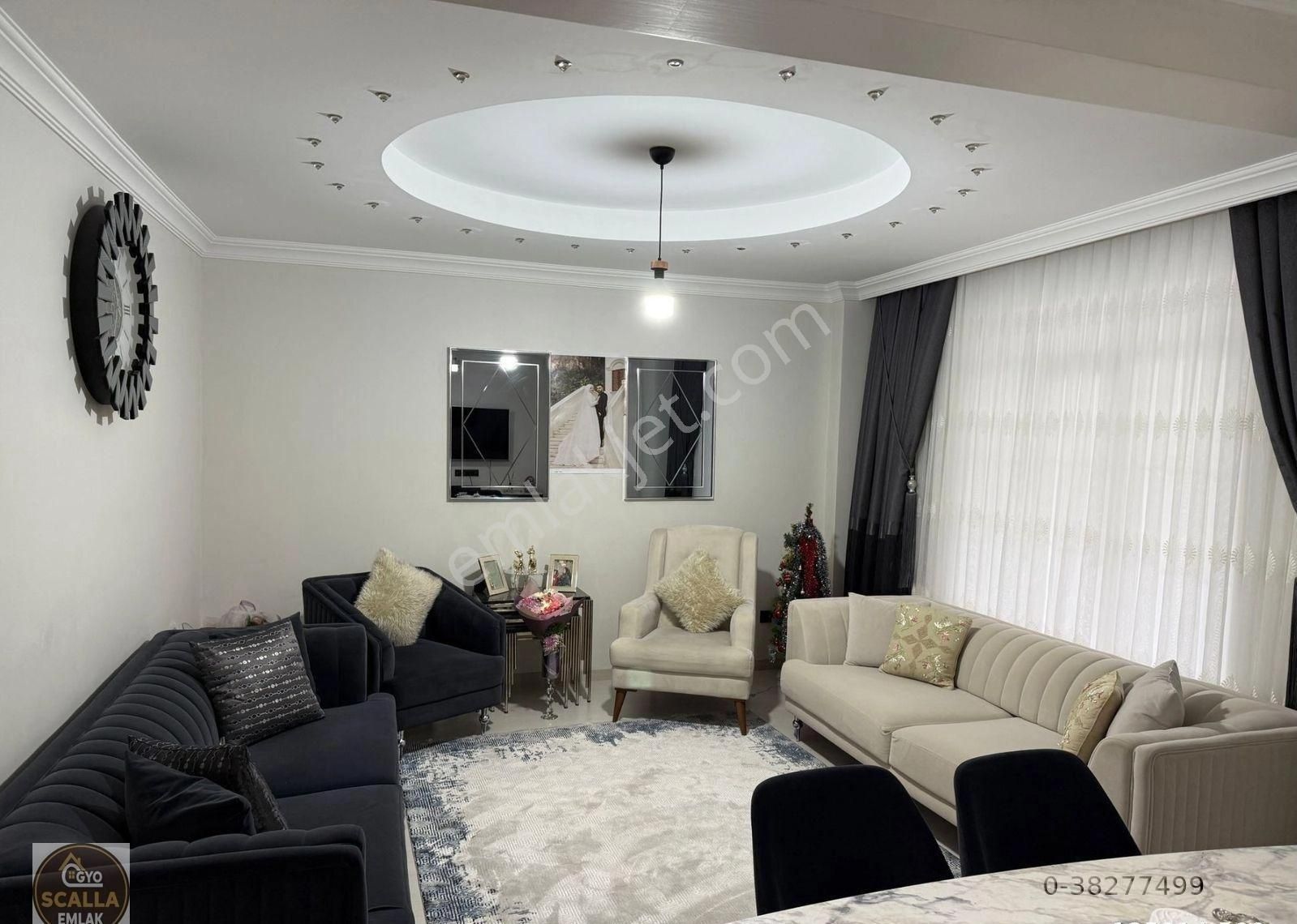 İnönü Mahlesinde 2+1 Yüksek Giriş İçi Yeni Yapılı Daire