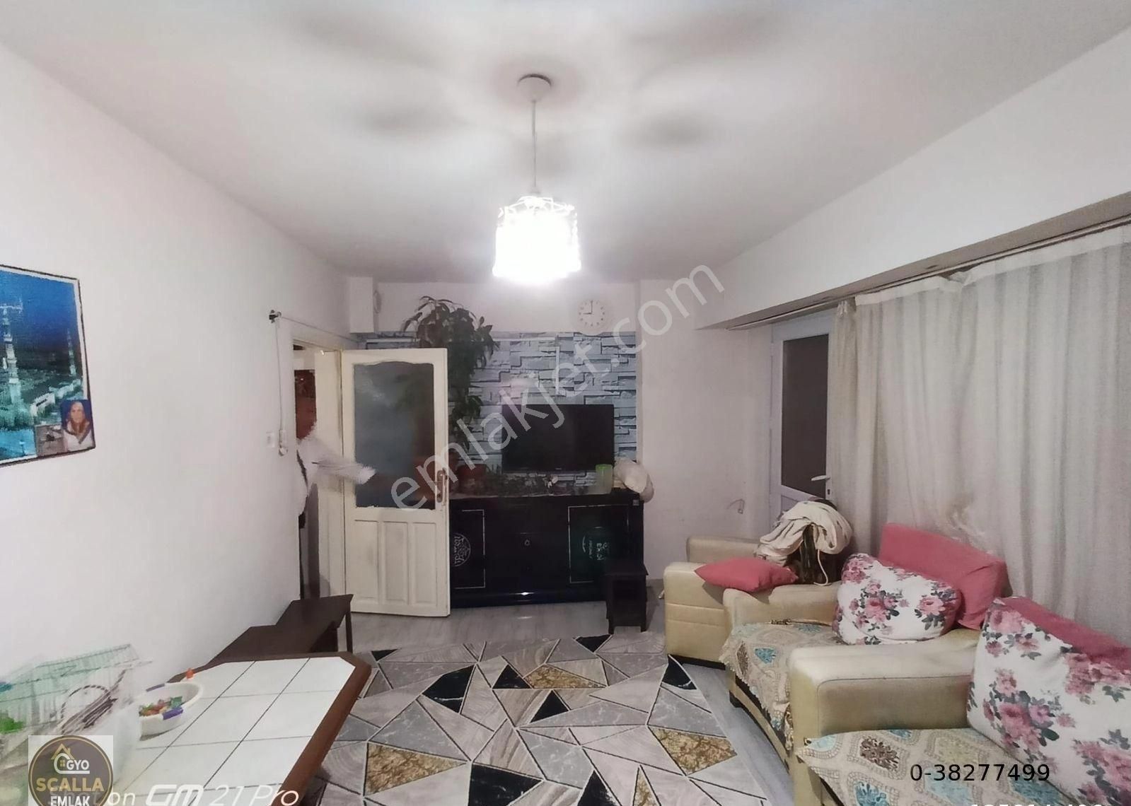 İnönü Mah. De 2+1 100 M2 Yatırımlık Daire