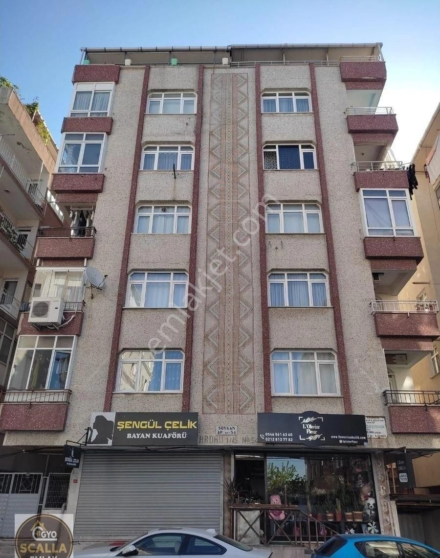 Cennet Mah. Barboros Cad. 220 M2 Dubleks Daire