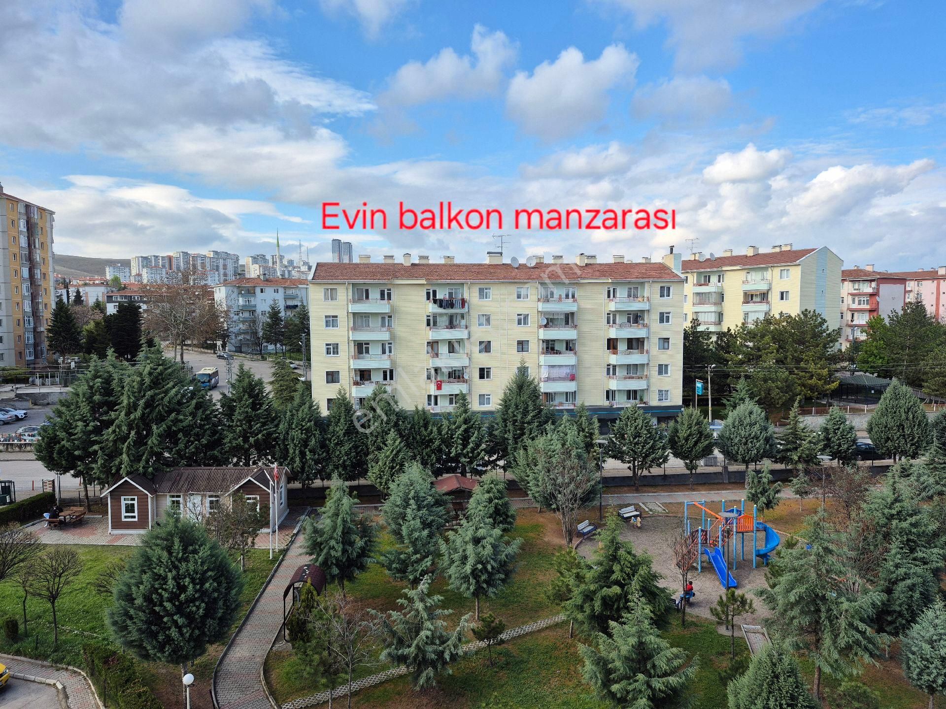 Pazarlık Vardır Bölgenin En Güzel Sitesinde Fırsat Daire!