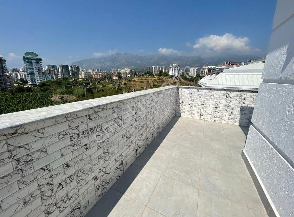 Alanya Mahmutlar Mah.full Eşyalı Satılık 3+1 Dubleks Daire - Görsel 20