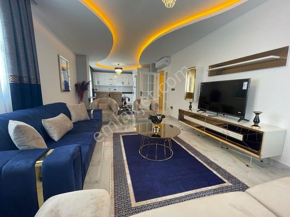 Alanya Mahmutlar Mah.full Eşyalı Satılık 3+1 Dubleks Daire - Görsel 4