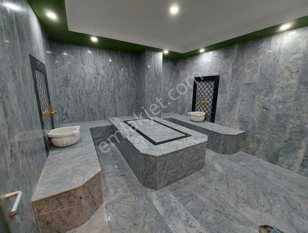 Alanya Mahmutlar Mah.full Eşyalı Satılık 3+1 Dubleks Daire - Görsel 21