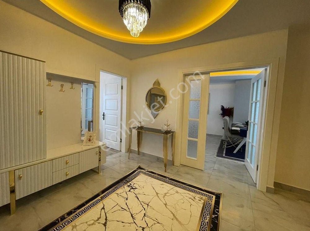 Alanya Mahmutlar Mah.full Eşyalı Satılık 3+1 Dubleks Daire - Görsel 19
